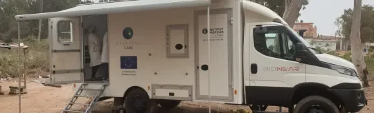 mobile lab