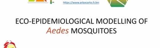 webinar arbocarto to model aedes albopictus map risk