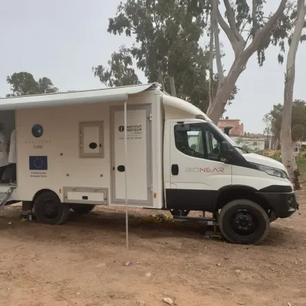 mobile lab